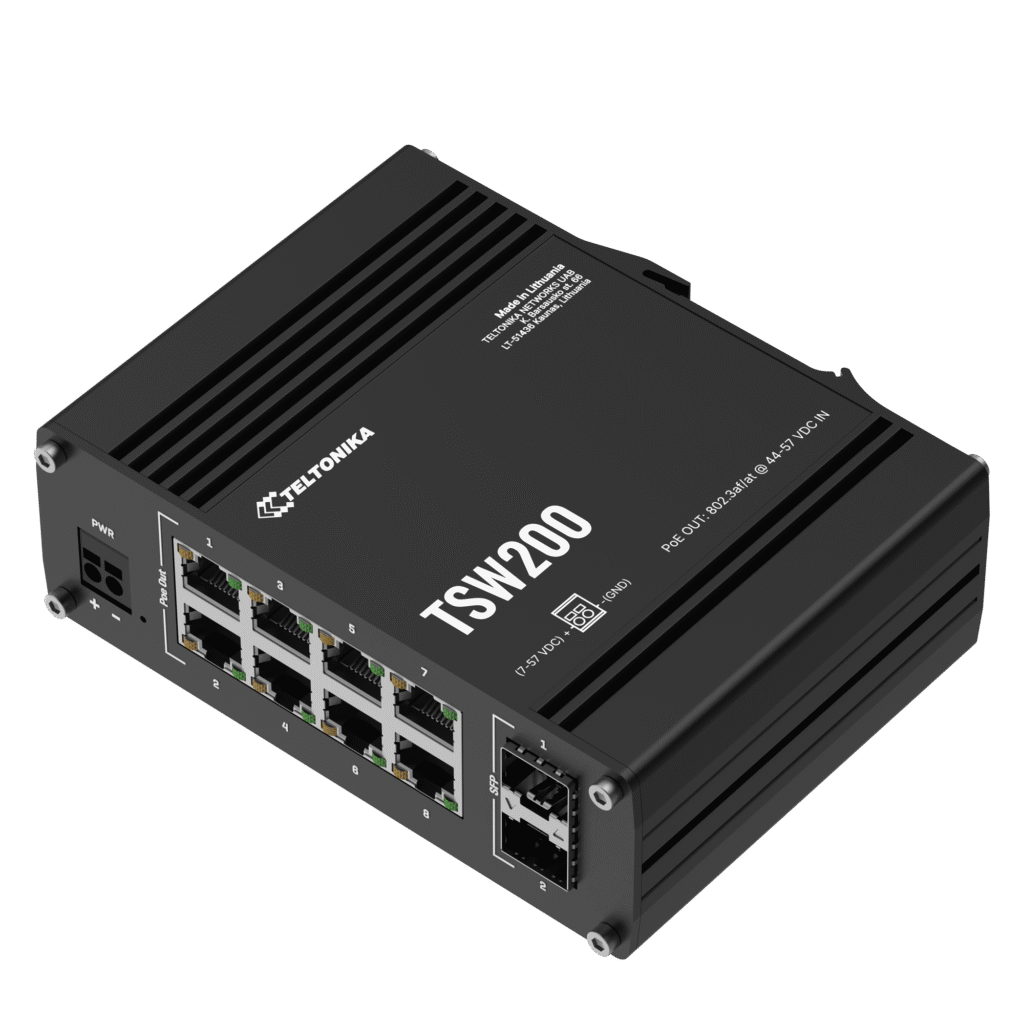 industrial router and switches