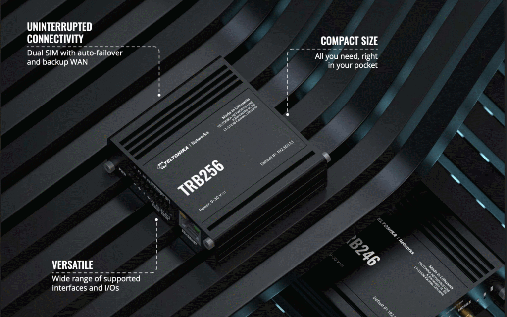 industrial router manufacturers
