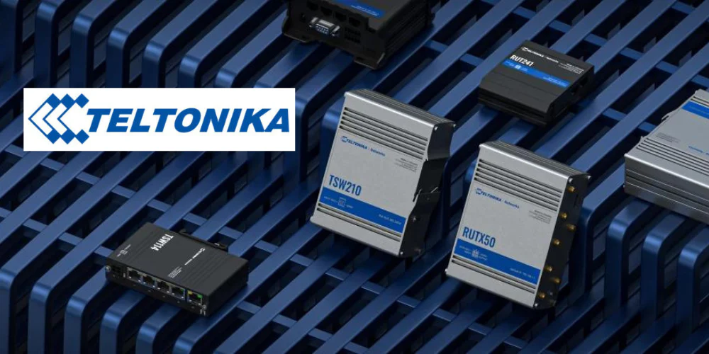industrial routers manufacturers