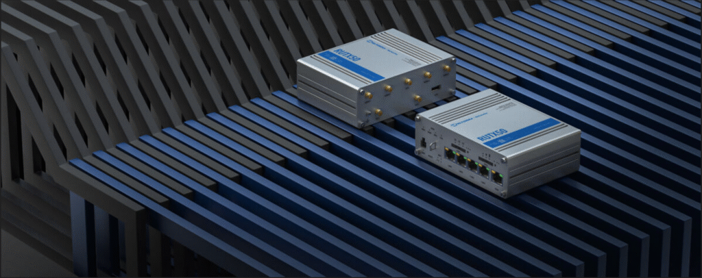 wireless routers for industrial use