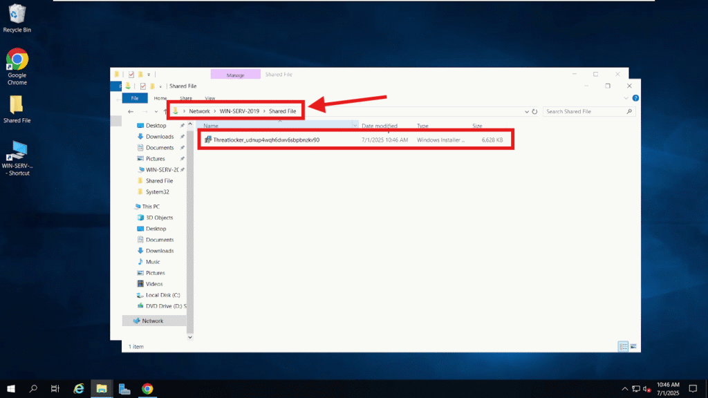 Deploy the Agent Using Group Policy (GPO)