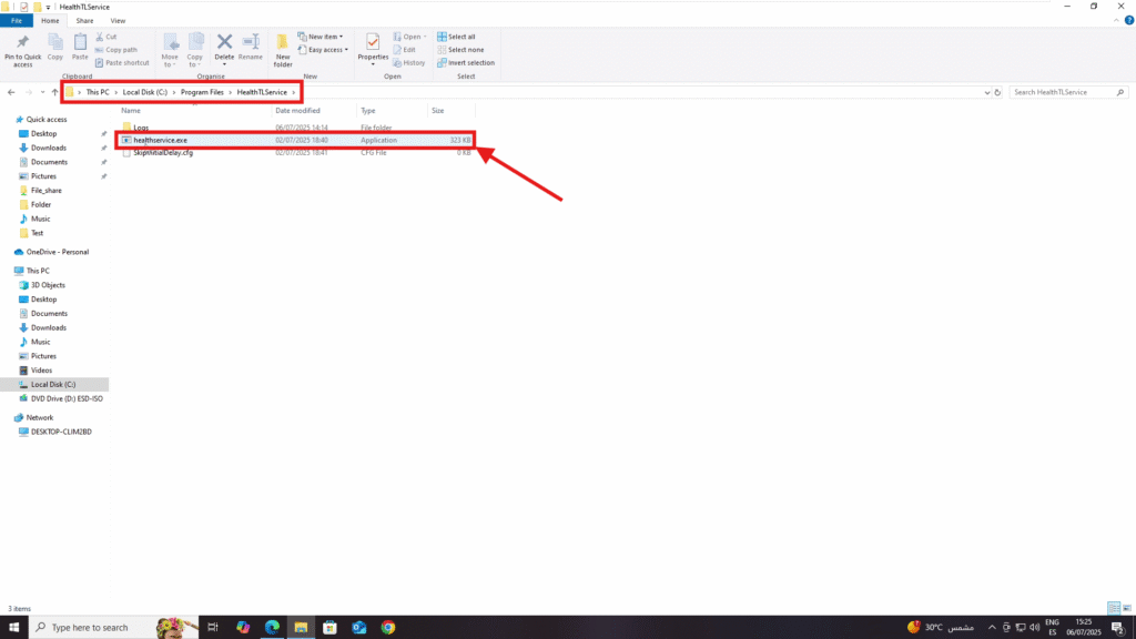 0102 troubleshoot agent connection issues in ThreatLocker