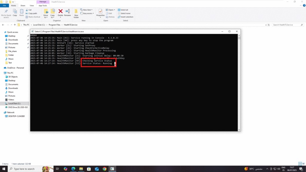 0103 troubleshoot agent connection issues in ThreatLocker