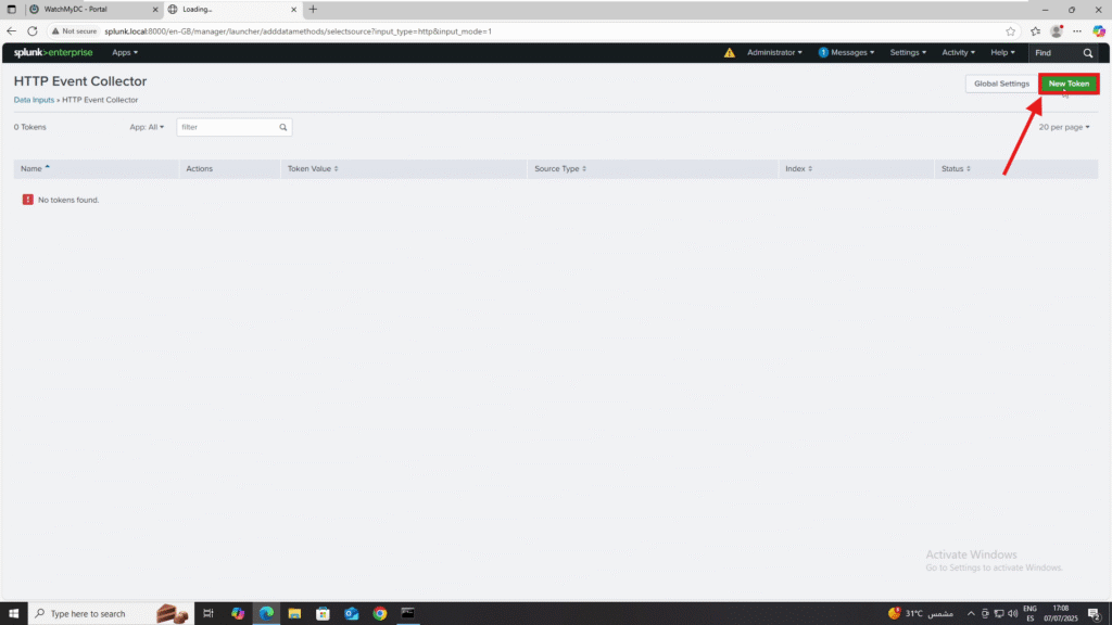 0402 Integrate Splunk with ThreatLocker